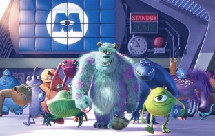 Monsters Inc. 2 с официално заглавие, излиза през 2012