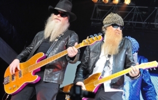 ZZ Top записват първи нов албум от осем години