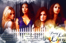 Малки сладки лъжкини (Pretty Little Liars)