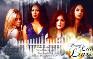 Малки сладки лъжкини (Pretty Little Liars)