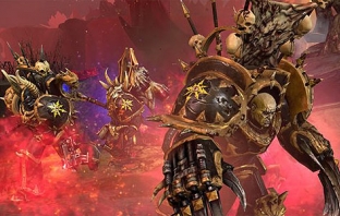 Ново DLC за Warhammer 40k: DoWII Retribution излиза до дни