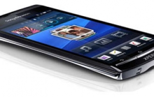 Идва нова Xperia Arc от Sony Ericsson