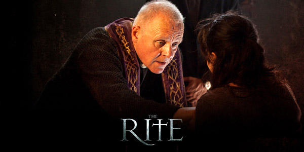 Ритуалът (The Rite)