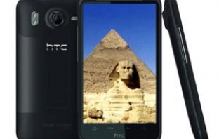 HTC Pyramid скоро на пазара