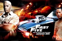 На гости на "Бързи и яростни 5"! Виж Inside Look трейлър и колите във Fast Five!