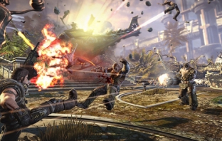 Излезе закъснялата PC демо версия на Bulletstorm 