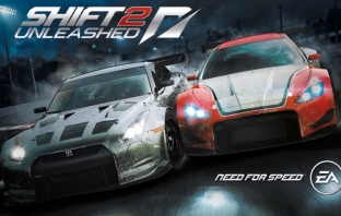 Need for Speed: Shift 2 Unleashed