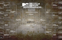 Green Day елиминираха Paramore в шампионата Musical March Madness