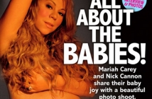 Бременната Марая Кери лъсна дибидюс за Life&Style