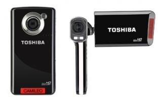 Нови удобни камери от Toshiba