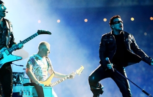 U2 с най-скъпото, доходоносно и посещавано турне в историята