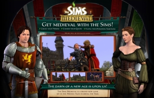 The Sims Medieval