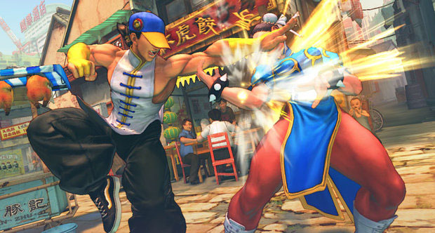 Super Street Fighter IV излиза и за PC в новия Arcade Edition