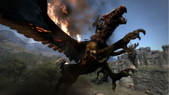Capcom обявиха нова игра от създателите на Resident Evil 4 и Devil May Cry 4
