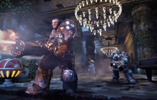 Първото DLC за Bulletstorm излезе в XBLA, PSN, PC версията - 