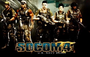 SOCOM 4