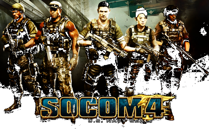 SOCOM 4