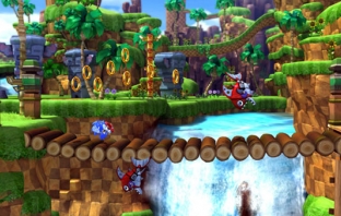 Sonic Generations излиза за Xbox 360 и PlayStation 3 по Коледа