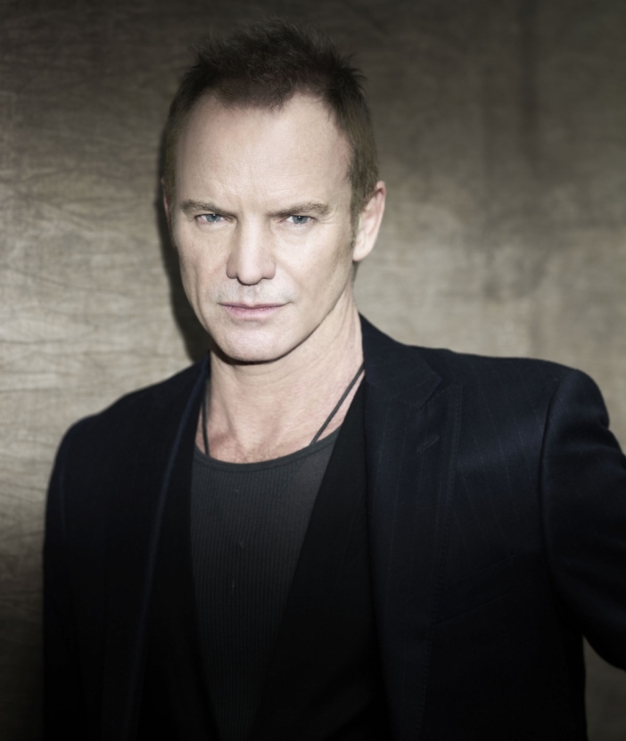 Sting излиза със Софийската филхармония на 7 юни в София
