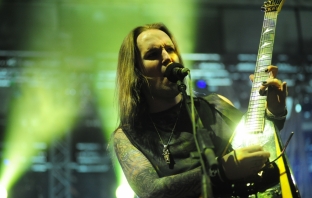 Children Of Bodom - скандинавска метъл среща в София