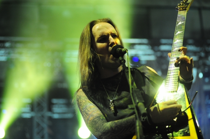 Children Of Bodom - скандинавска метъл среща в София