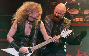 KK Downing напусна Judas Priest, бандата идва в София с друг китарист