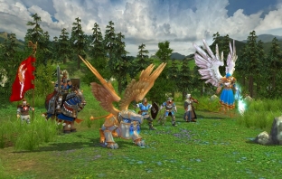 Отложиха Might & Magic Heroes VI за септември Отложиха Might & Magic Heroes VI за септември