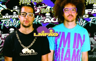 Party Rock Anthem удържа атаката на Unorthodox в UK Top 40 Singles