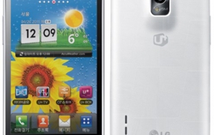 Двуядрен смартфон с Android Froyo от LG