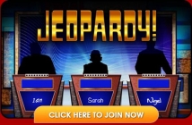 Jeopardy! Любимото куиз шоу на Америка е във Facebook