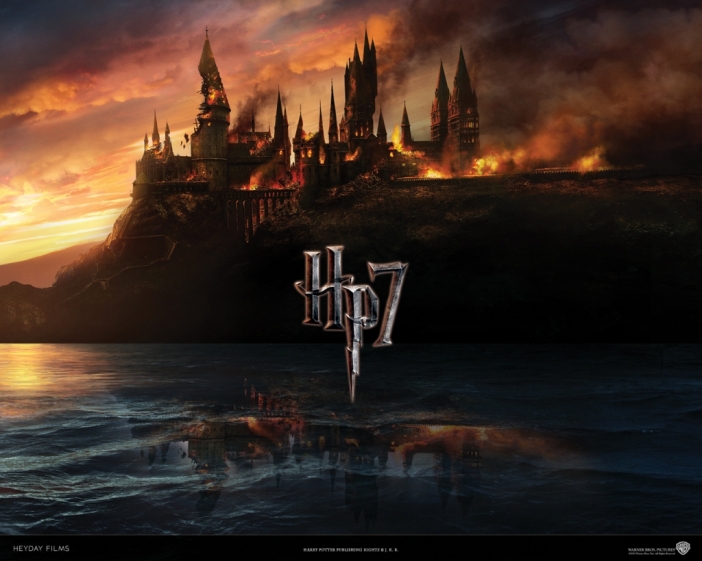 Лорд Волдемор vs. Хари Потър! Виж трейлър на "Хари Потър и Даровете на смъртта II"!