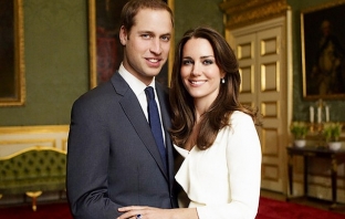 Големият ден настъпи! Сватбата на принц Уилям и Кейт!