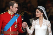 Кралската приказка започна! Принц Уилям се ожени за Кейт Мидълтън (Видео)