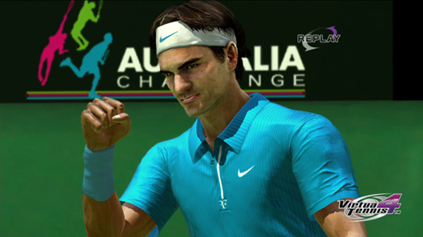 Virtua Tennis 4 с разочароващ дебют в родината на Уимбълдън