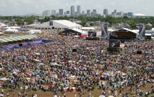 Rolling Stone излъчва избрани концерти от New Orleans Jazz & Heritage Festival