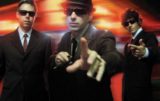Beastie Boys вече са сред 50-те най-популярни артисти в социалните мрежи