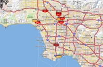 От местопрестъплението L.A. Noire: Виж криминалната карта на Ел Ей от 1947 г. 