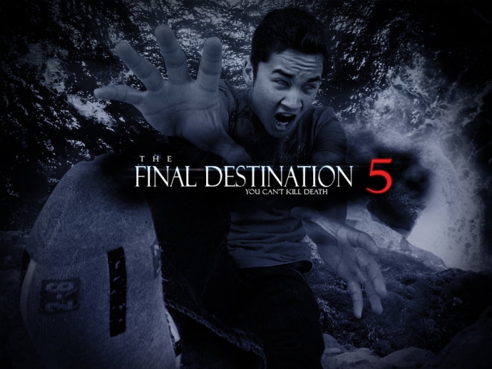 Final Destination 5 - ще оцелеете ли в битка със смъртта?! (Трейлър)
