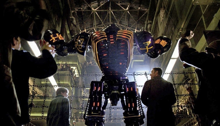 Хю Джакмън в "Роки" с Transformers визия в блокбъстъра "Жива стомана"! Виж трейлър!