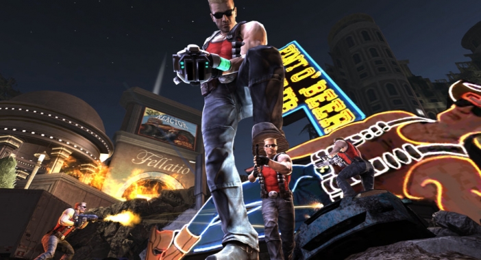 Безплатна OnLive конзола при pre-order на Duke Nukem Forever и Red Faction: Armageddon