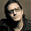 Bono е сърдит на Silvio Berlusconi
