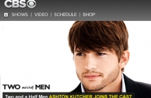 Oфициално от CBS:  Аштън Къчър е новата звезда в "Двама мъже и половина"
