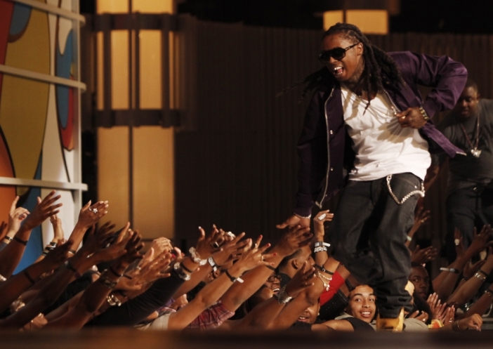 MTV представя: Lil Wayne Unplugged