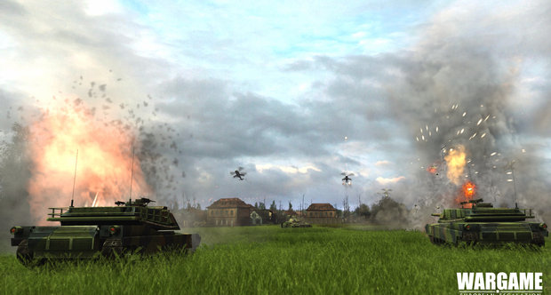 Създателите на R.U.S.E. обявиха нова RTS - Wargame: European Escalation