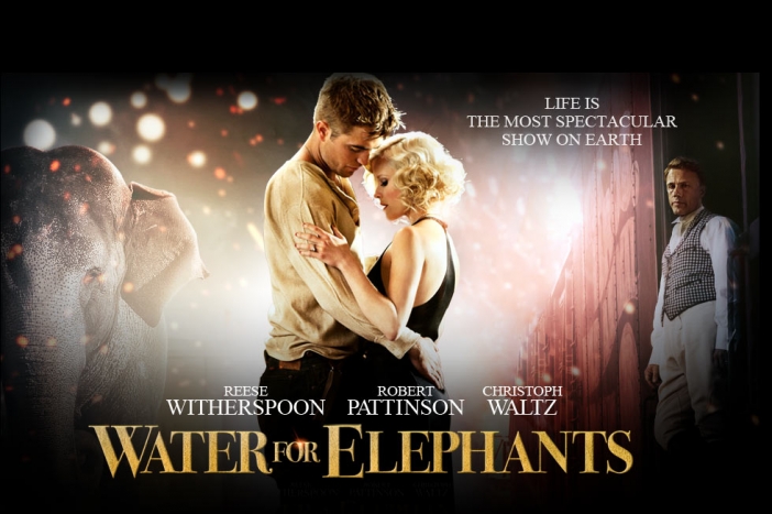 Вода за слонове (Water for Elephants)