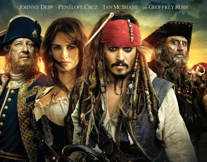 "Карибски пирати: В непознати води" - магията отново е гарантирана!