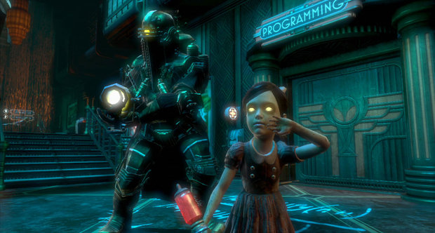 BioShock 2: Minerva