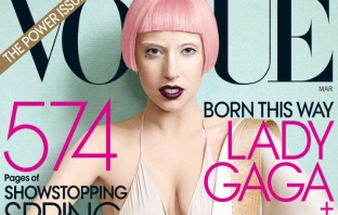 Lady GaGa е най-влиятелната личност на 2011 г., новият й албум изтече в мрежата