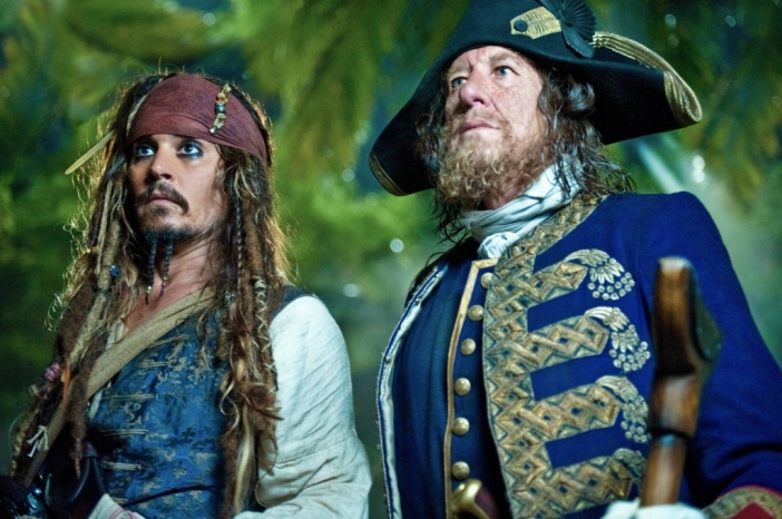 Джони Деп няма да гледа "Карибски пирати 4", не вижда 3D