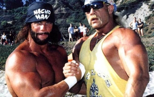 Macho Man Randy Savage загина в тежка катастрофа Macho Man Randy Savage загина в тежка катастрофа